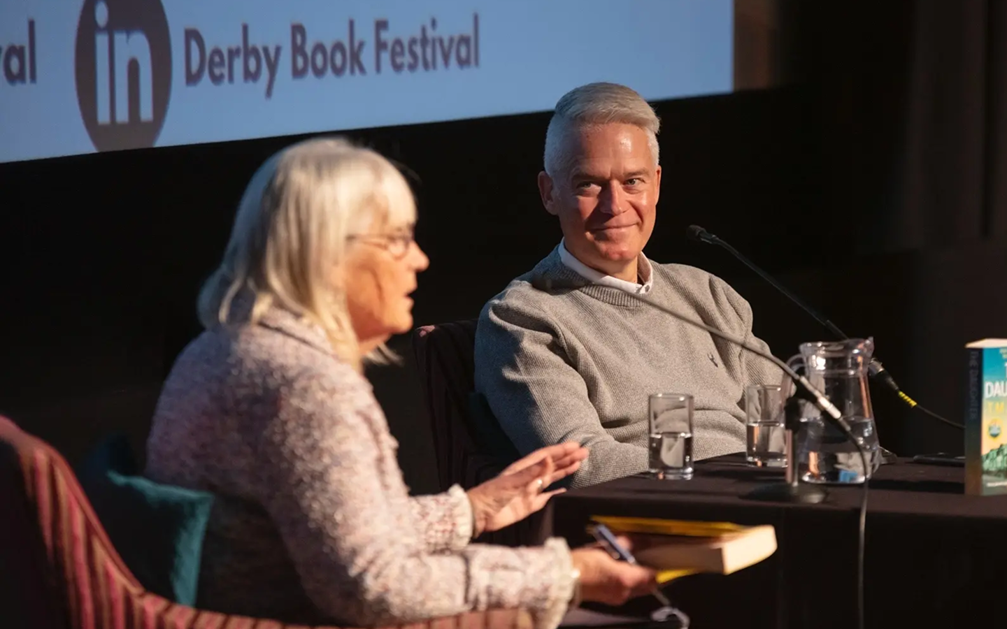 Banner summer festival desktop