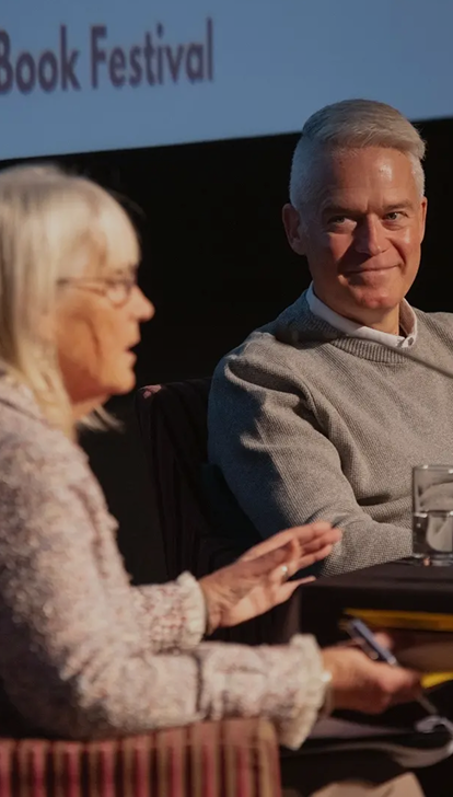 Banner summer festival mobile