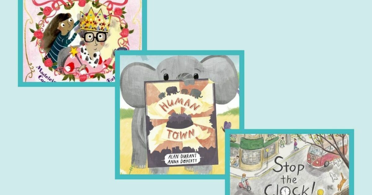 Shortlist announced for Derby Children’s Picture Book Award 2023