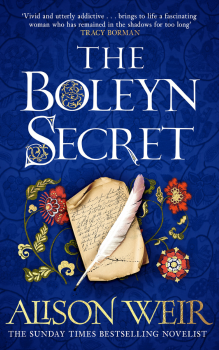 Alison Weir The Boleyn Secret