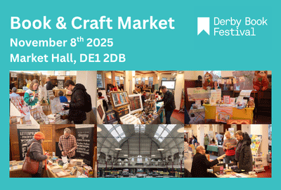 Autumn Book Craft Market