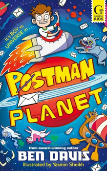 Ben Davis Postman Planet