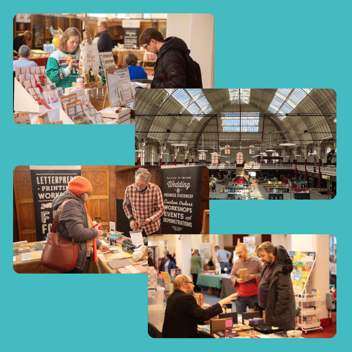 Book Craft Fair square