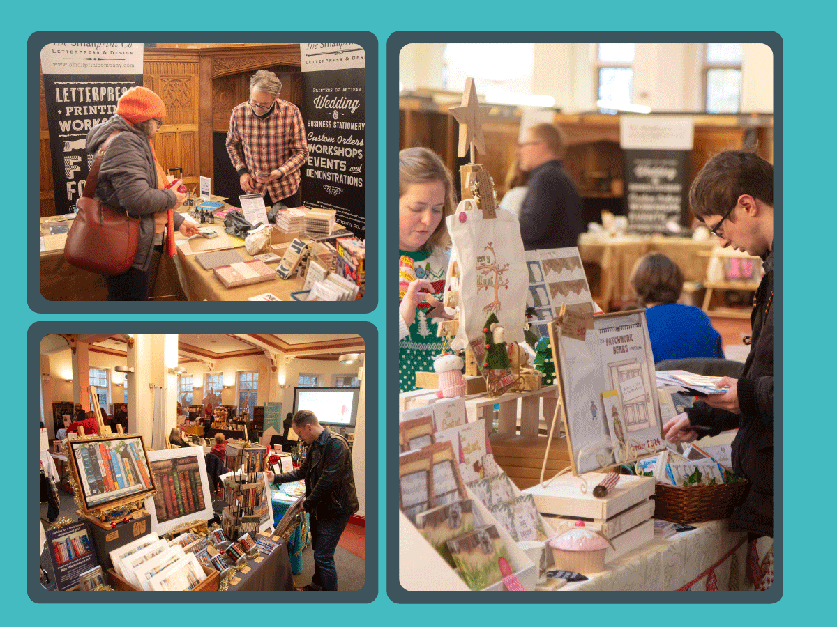 Book Craft Fair