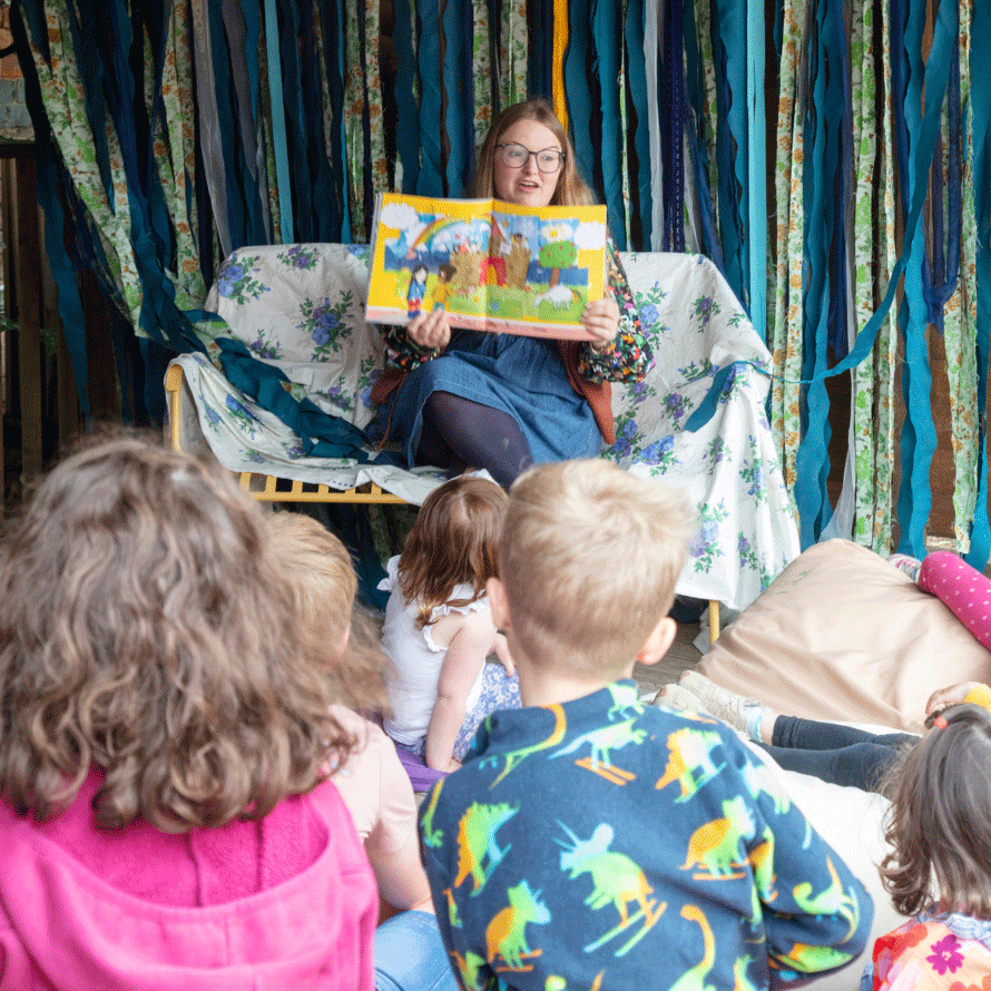 Bookworms 6