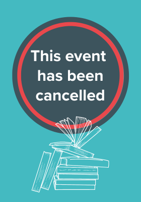 Cancelled Event Graphic