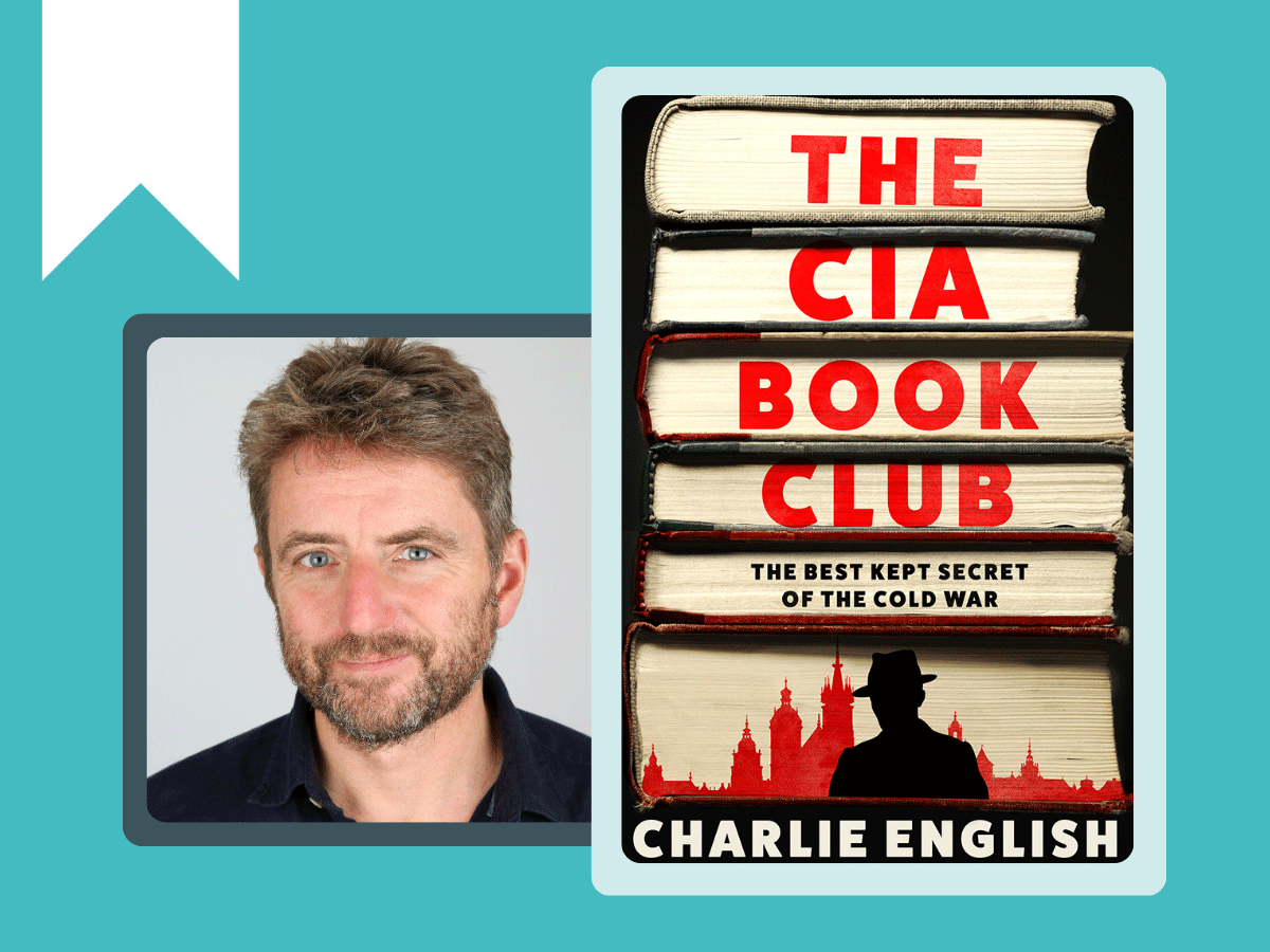 Charlie English 1200