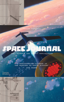 Dallas Campbell A Space Journal