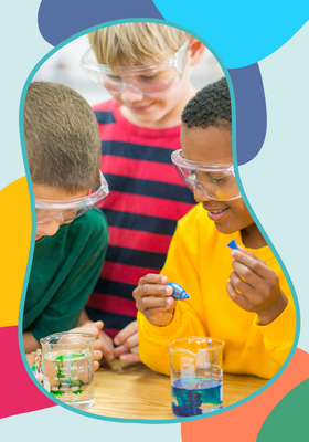 Drop in Science