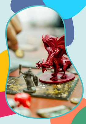 Dungeons and Dragons Workshop