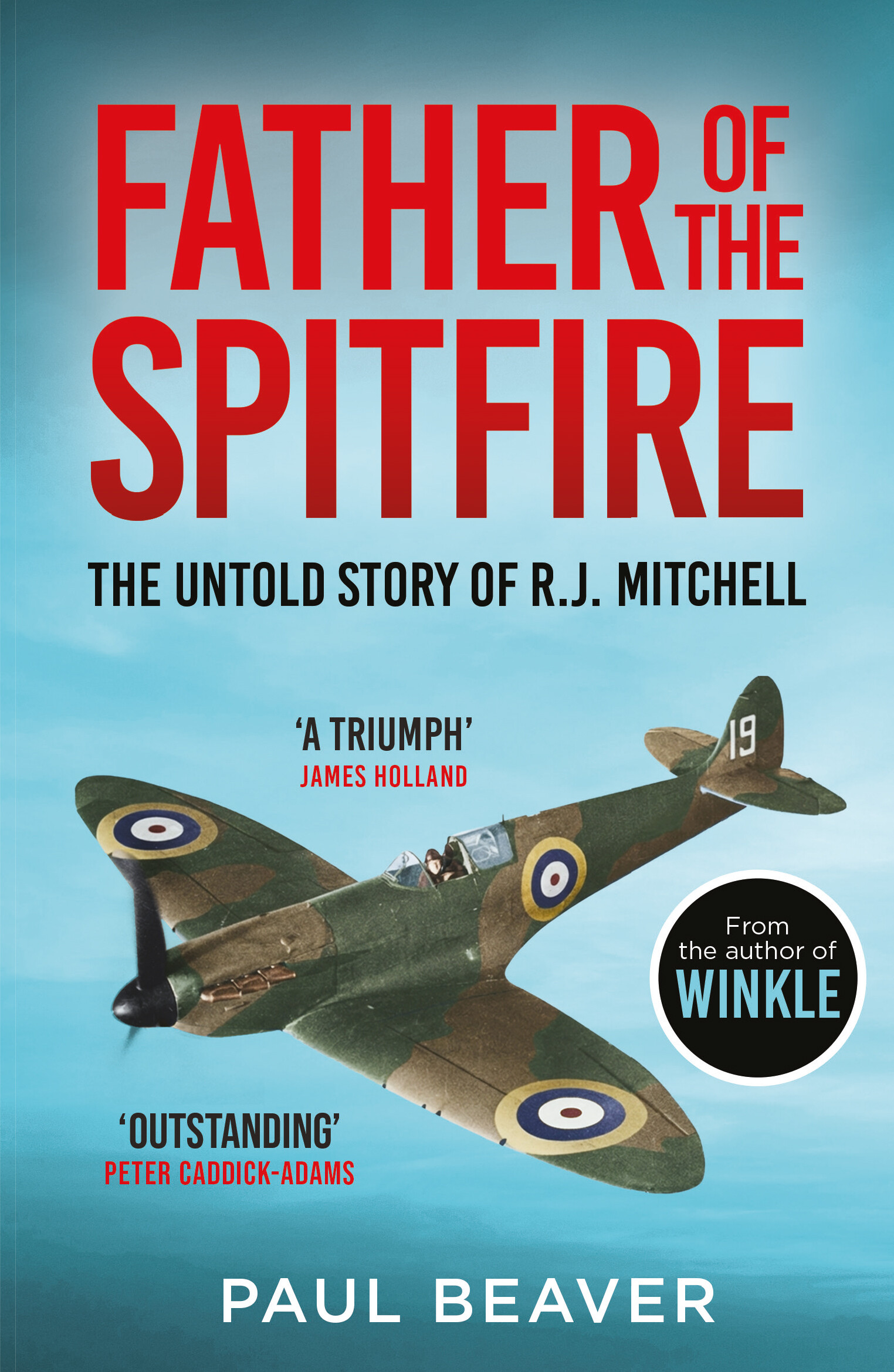 Father of the Spitfire PB PC Indd