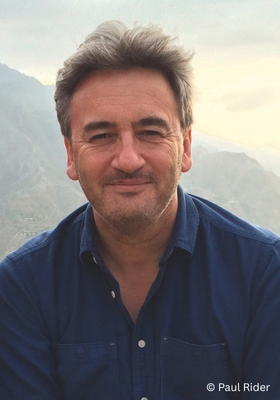 Fergal Keane