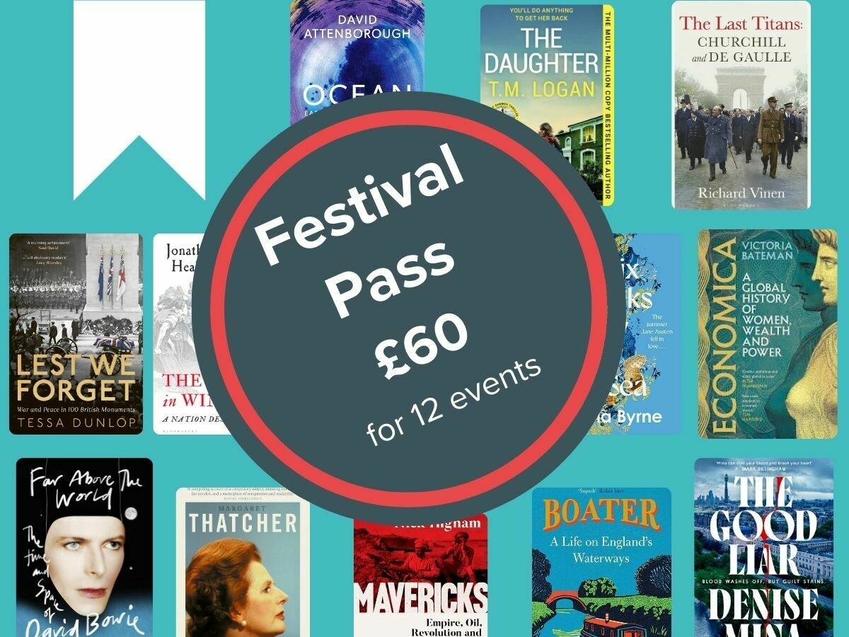 Festival pass 3