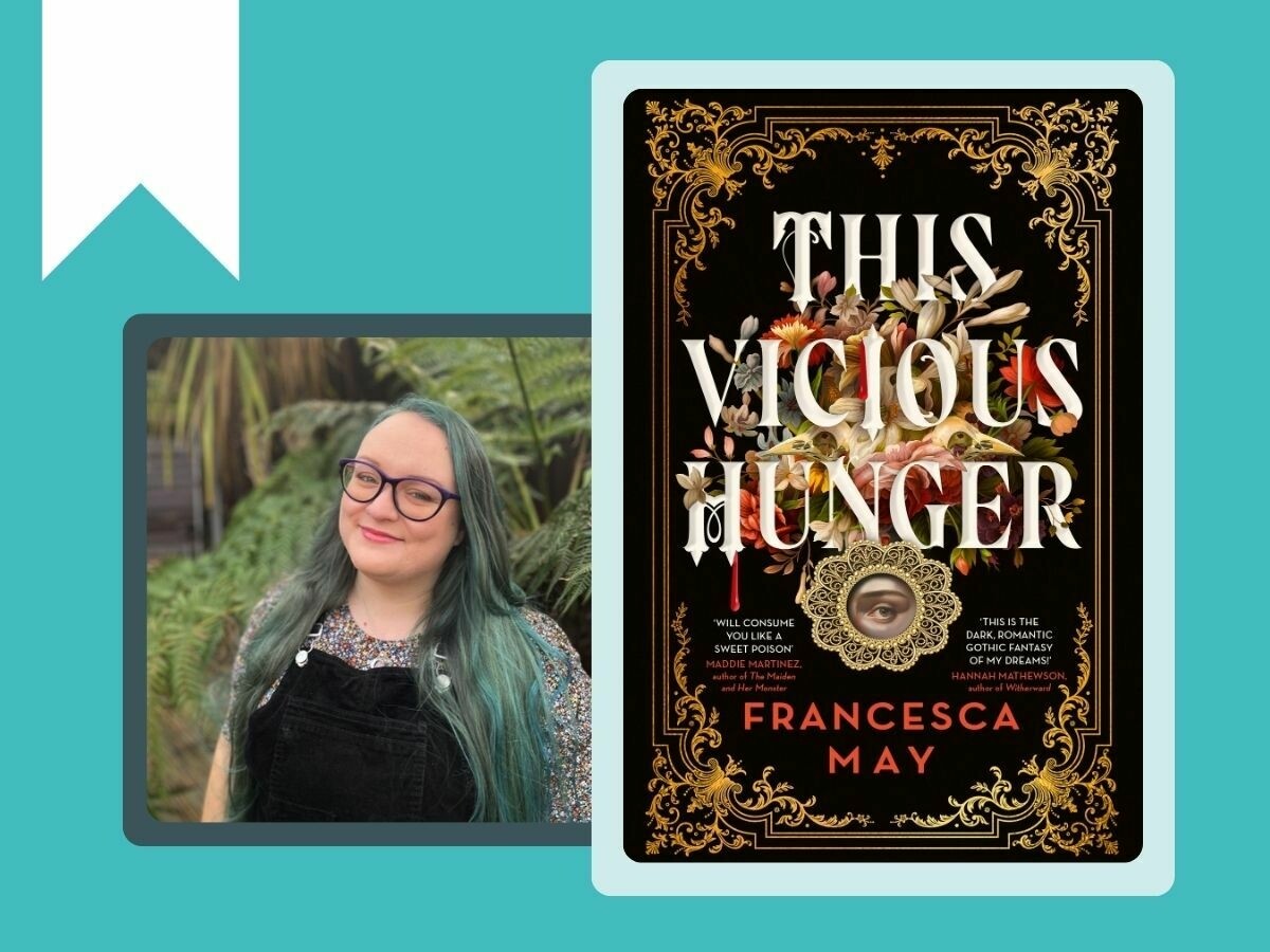 Francesca May 2