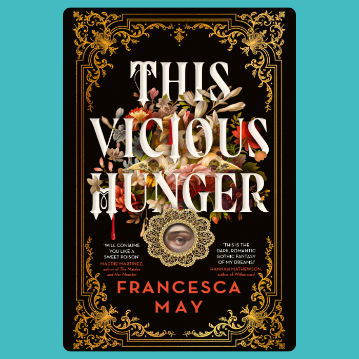 Francesca May 2