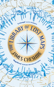 James Cheshire The Library of Lost Maps