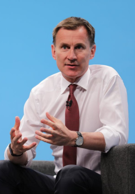 Jeremy Hunt FULL