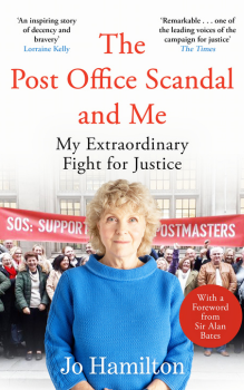 Jo Hamilton The Post Office Scandal and Me