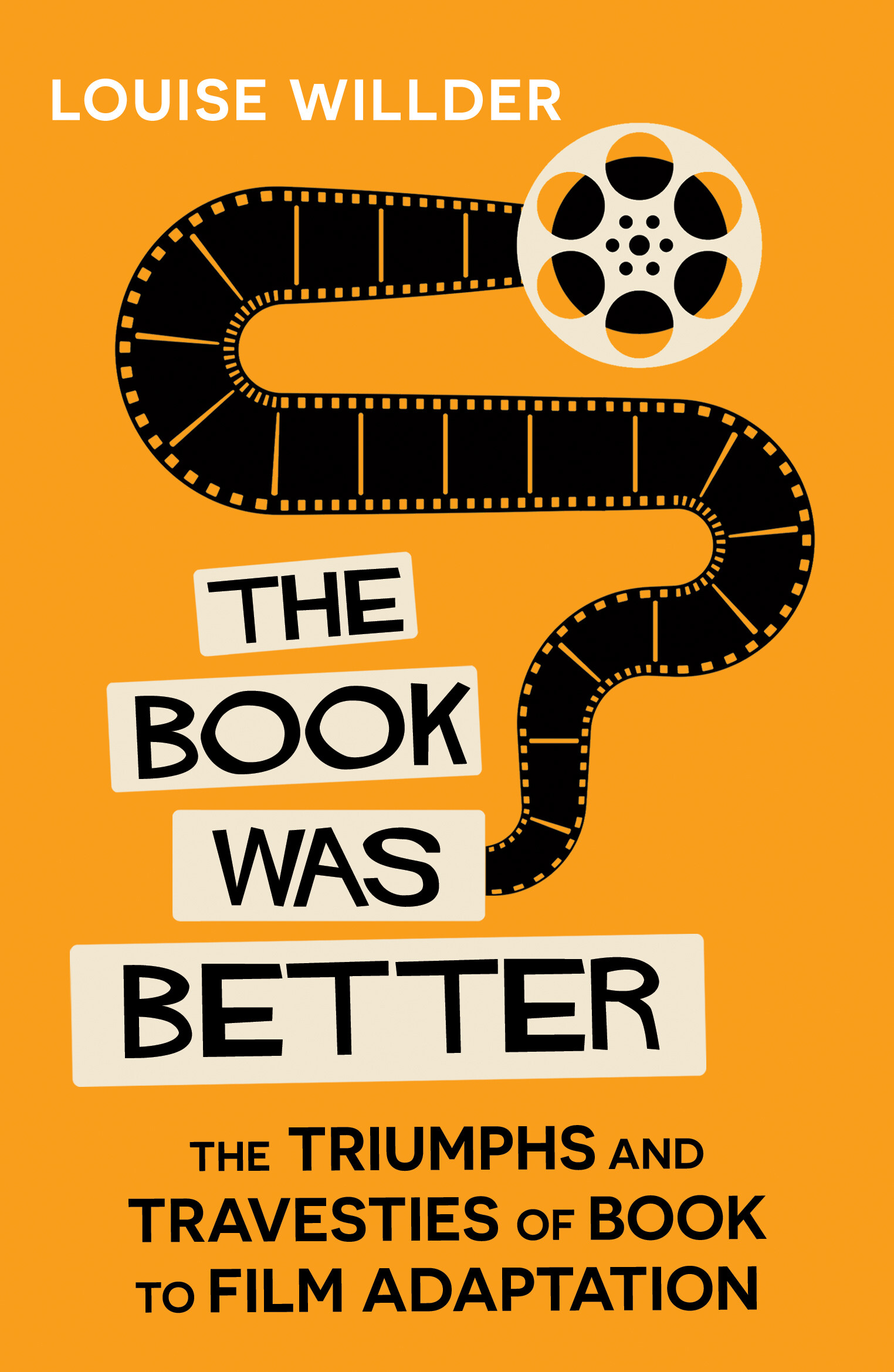 Louise Willder Book Was Better 1 1