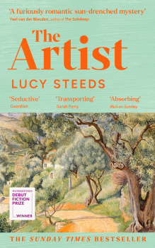 Lucy Steeds The Artist