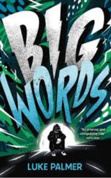 Luke Palmer Big Words