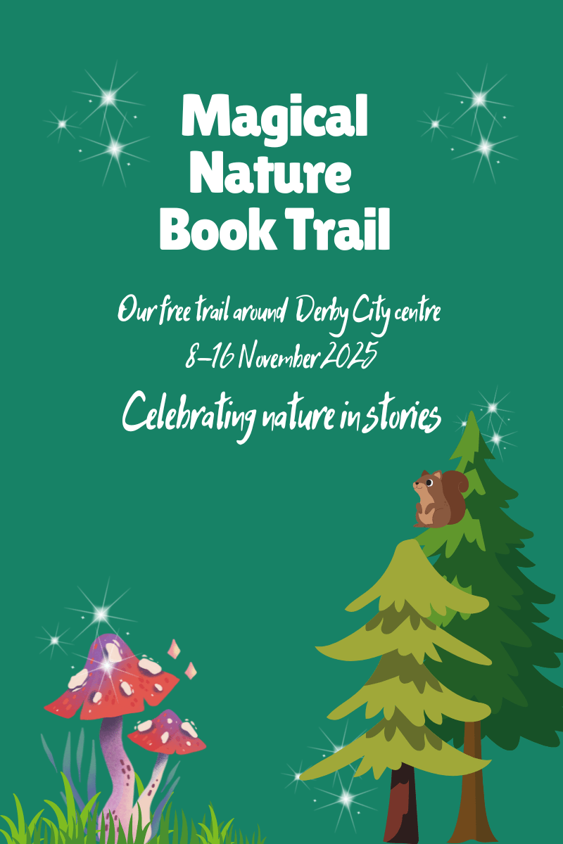 Magical Nature Book Trail min