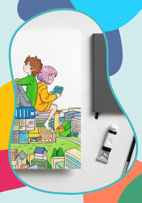 Manga Workshop Older