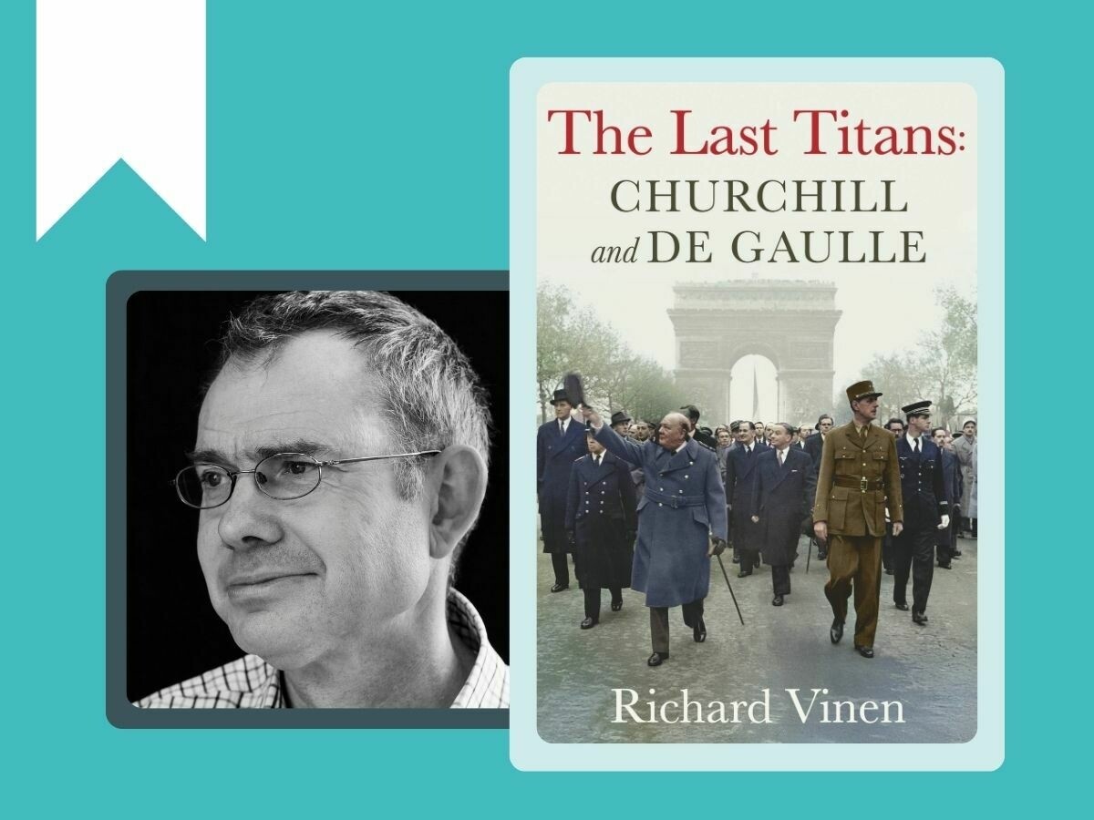 Richard Vinen