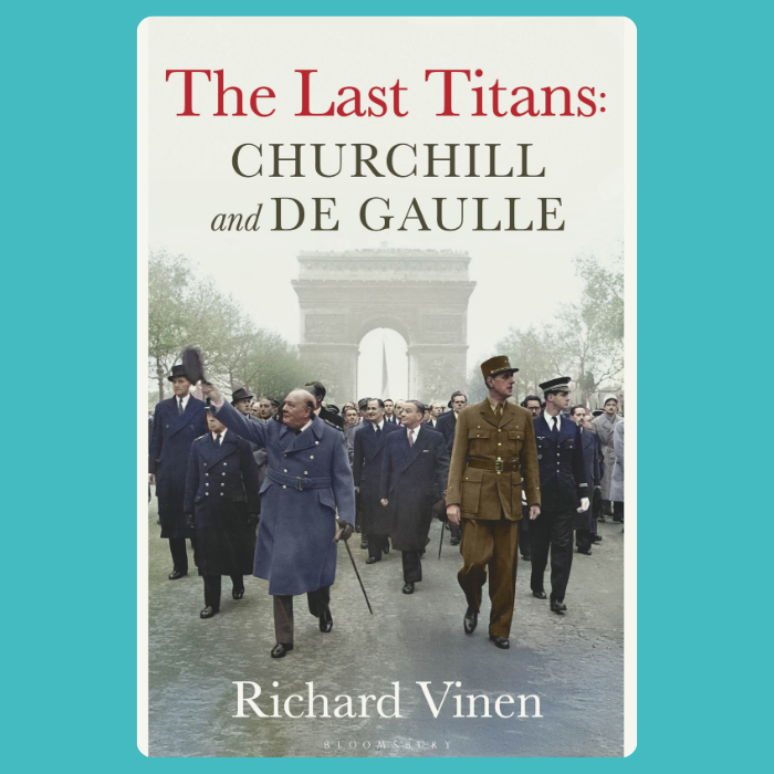 Richard Vinen