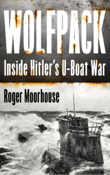 Roger Moorhouse Wolfpack
