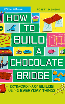 Roma Agrawal Chocolate Bridge