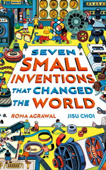 Roma Agrawal Seven Small Inventions