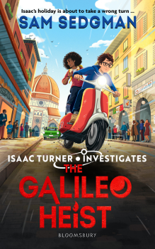 Sam Sedgman Galileo Heist