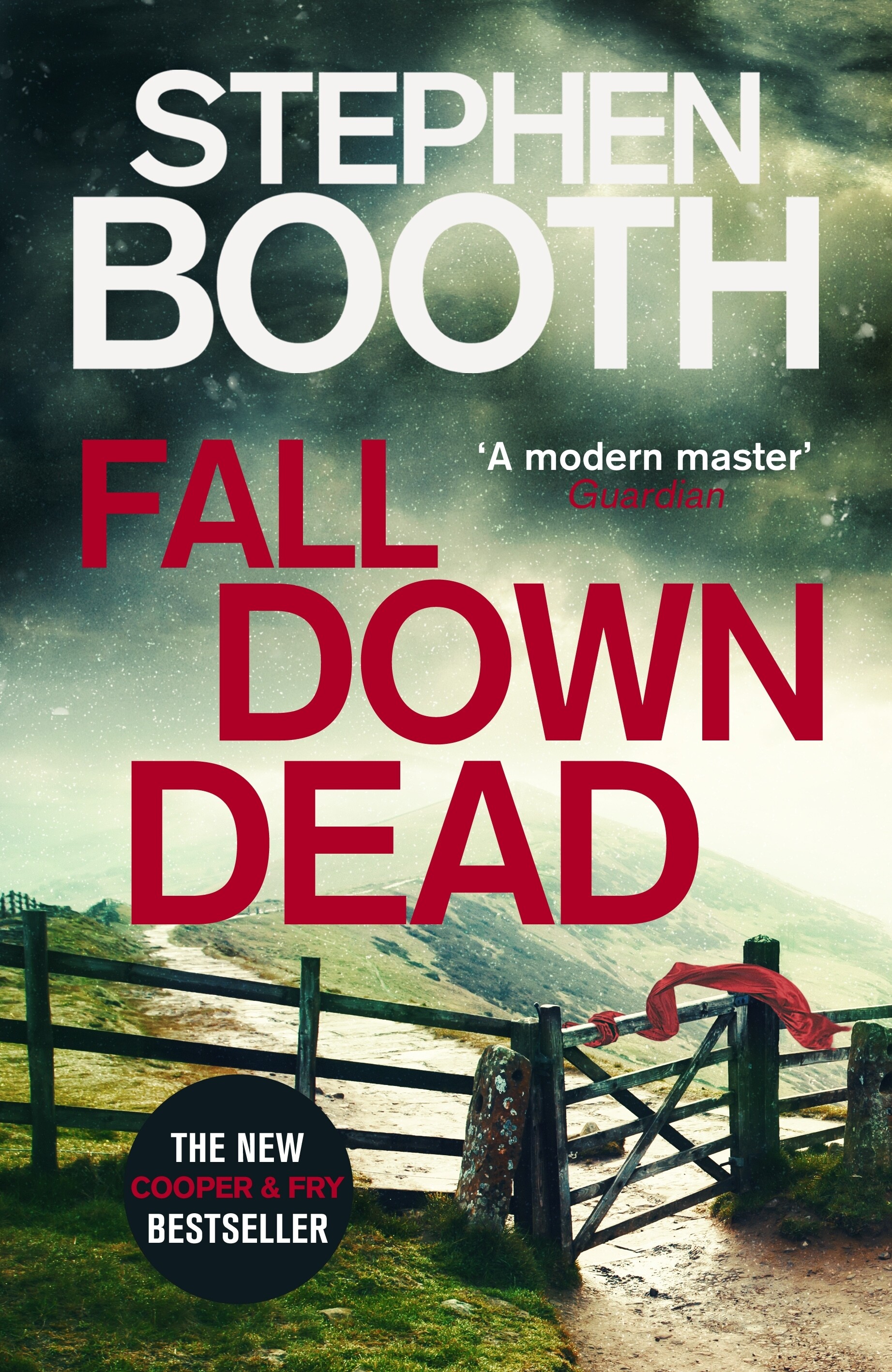 Stephen Booth Fall Down Dead