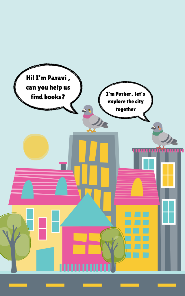 Story Streets Mobile Banner