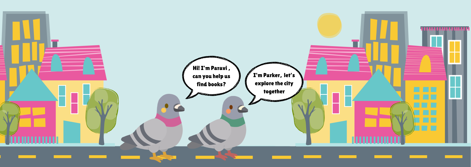 Story Streets Banner