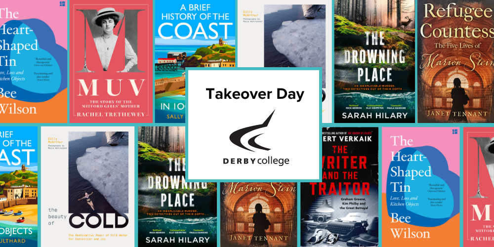 Takeover Day Feature