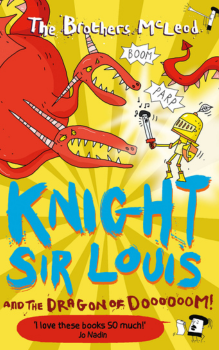 The Brothers Mc Leod Knight Sir Louis