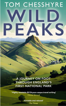 Tom Chesshyre Wild Peaks