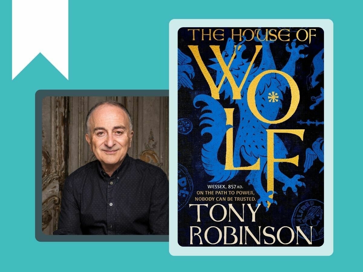 Tony Robinson