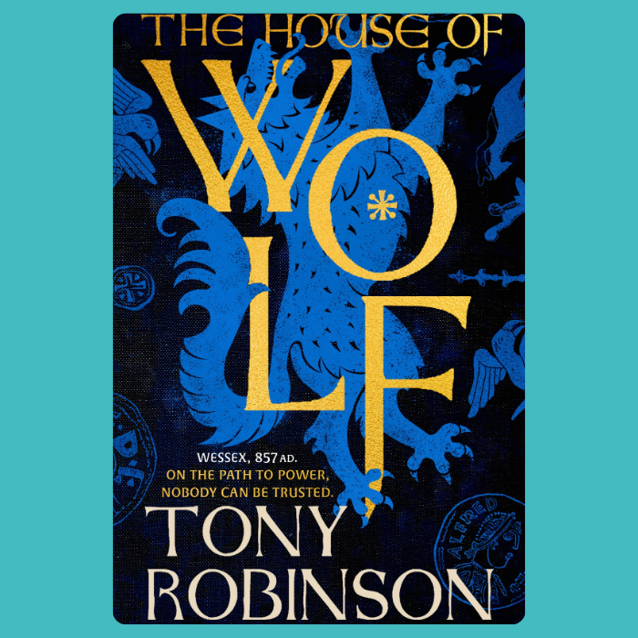 Tony Robinson