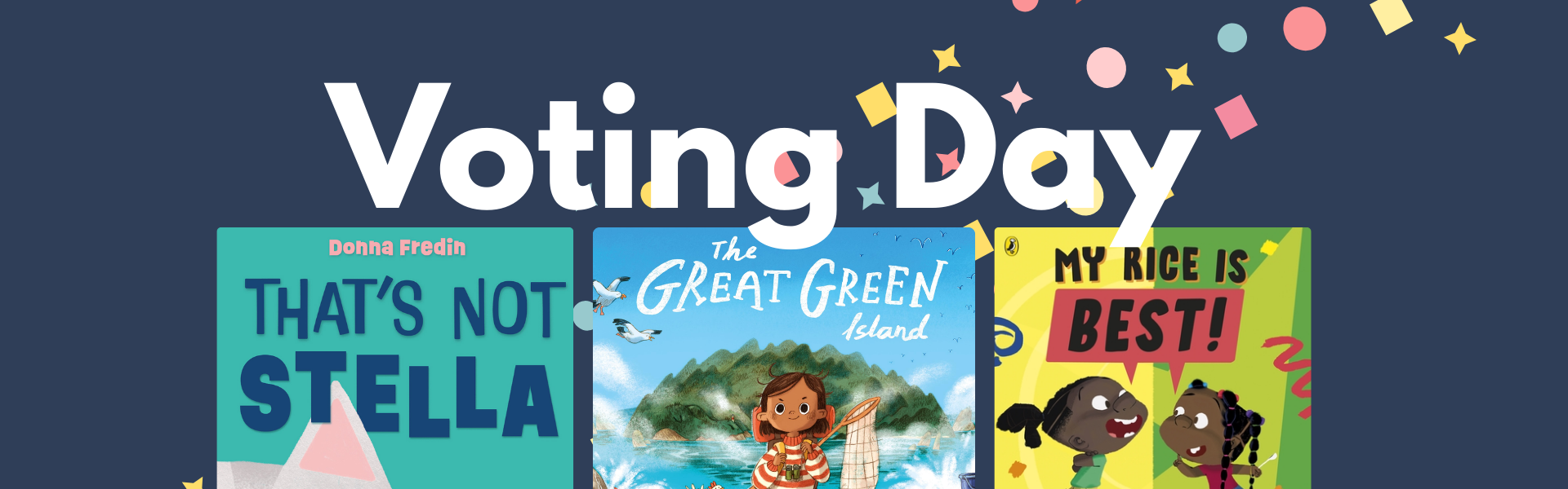 Voting day 2026 desktop