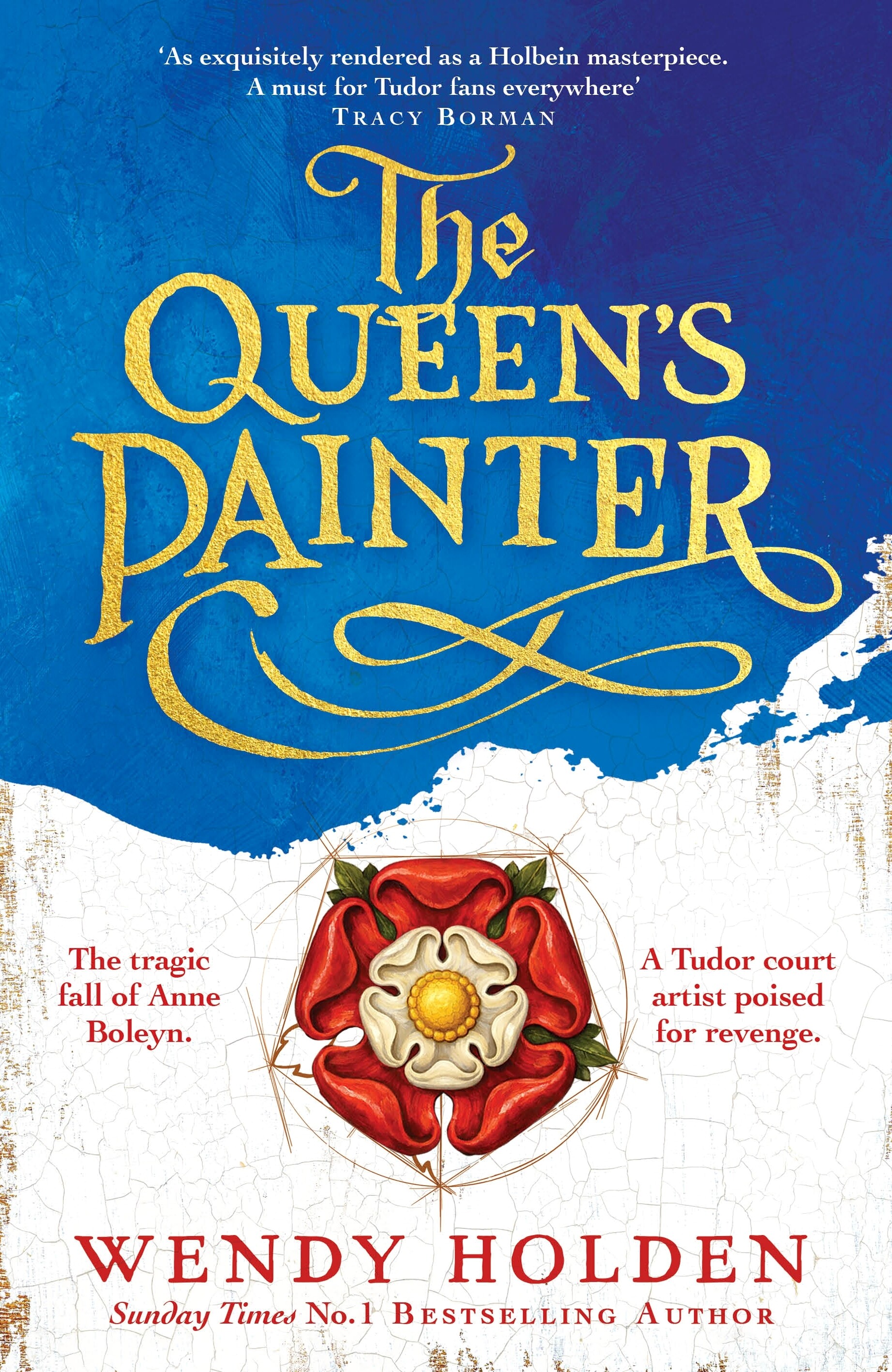 Wendy Holden The Queens Painter
