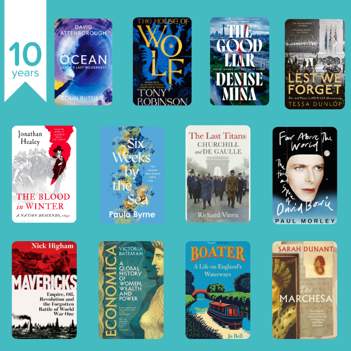 Recording events 2025 2