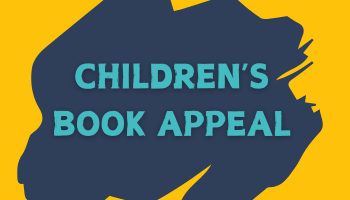 Book Appeal Banner Strip Mobile