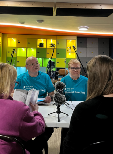 Podcast Feature Box